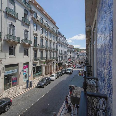 Chiado Luxury Experience - Checkinhome Lisbon Bagian luar foto